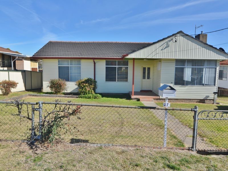27 Lyon Parade, Wallerawang NSW 2845