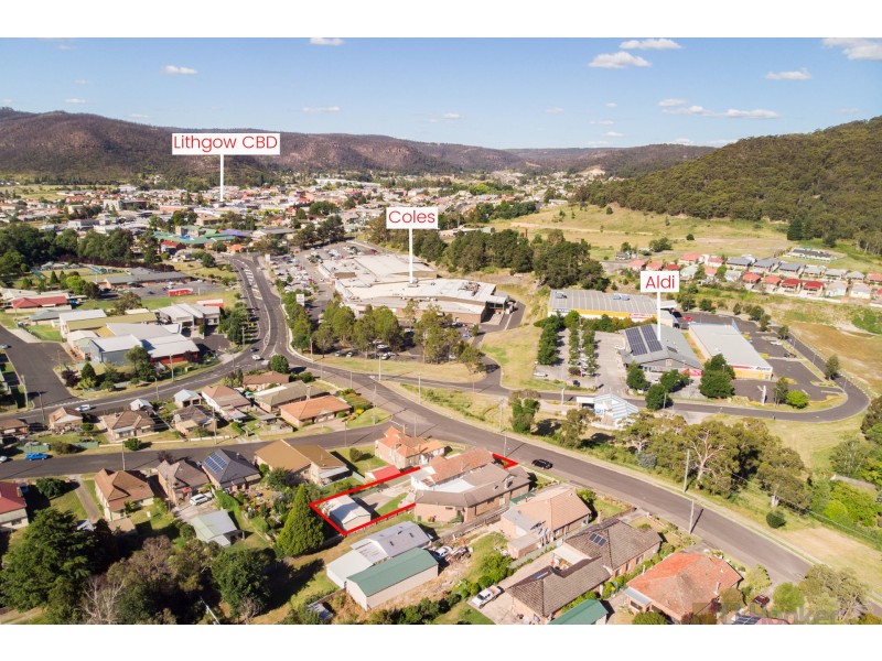 64 Hassans Walls Road, Lithgow NSW 2790