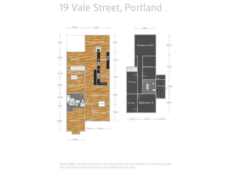19 Vale Street, Portland NSW 2847 Floorplan