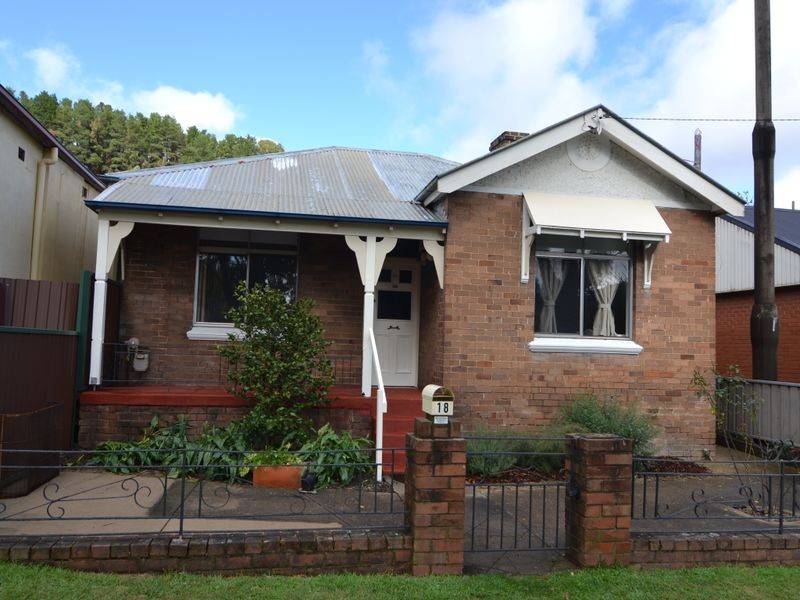 18 Clwydd Street, Lithgow NSW 2790
