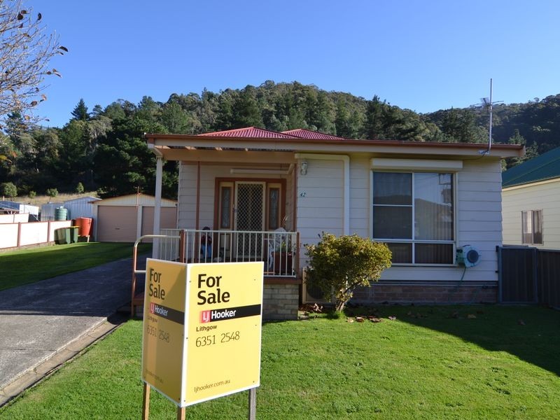42 Geordie Street, Lithgow NSW 2790