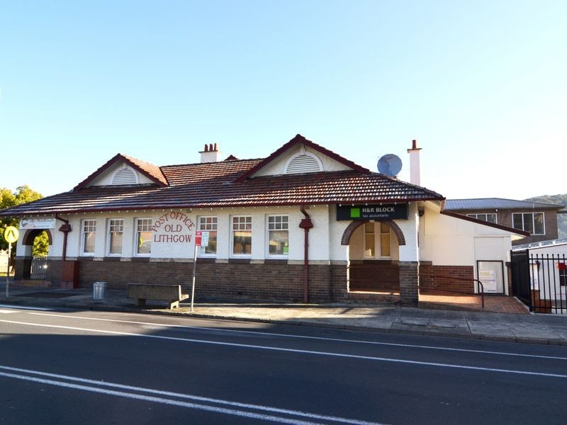 31 Railway Parade, Lithgow NSW 2790