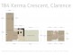 184 Kerma Crescent, Clarence NSW 2790 Floorplan