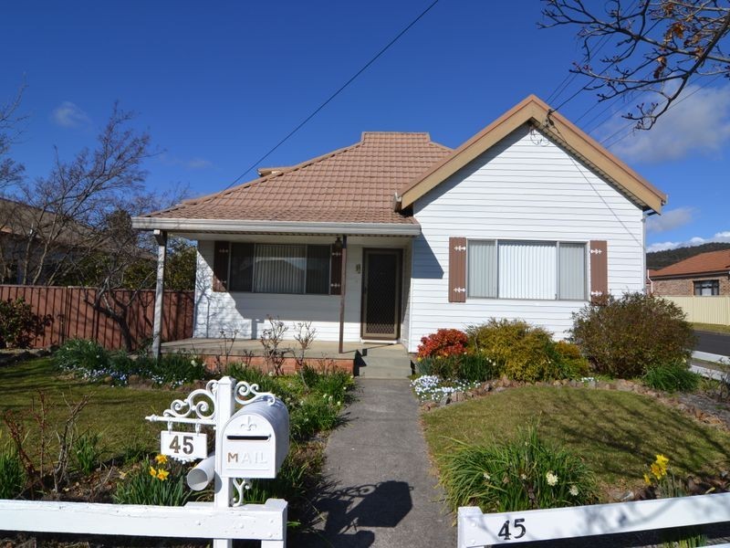 45 Cupro Street, Lithgow NSW 2790