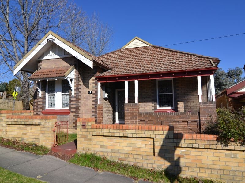 14 Bridge Street, Lithgow NSW 2790