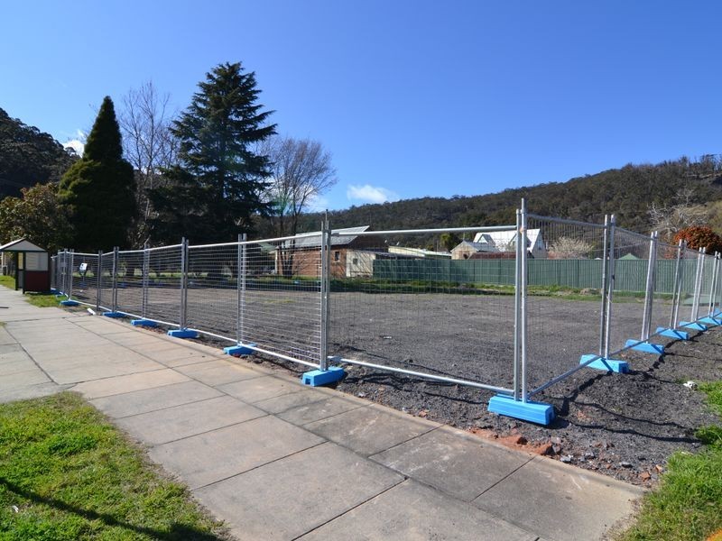 Cnr Hartley Valley Road & Mort Street, Lithgow NSW 2790