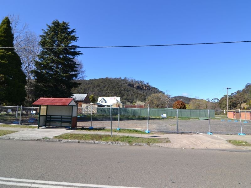 Cnr Hartley Valley Road & Mort Street, Lithgow NSW 2790