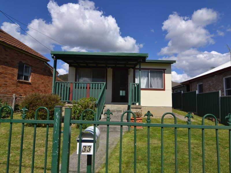 33 Lett Street, Lithgow NSW 2790