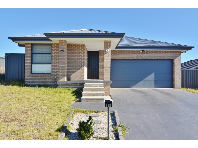 13 Fitzgerald Street, Wallerawang NSW 2845