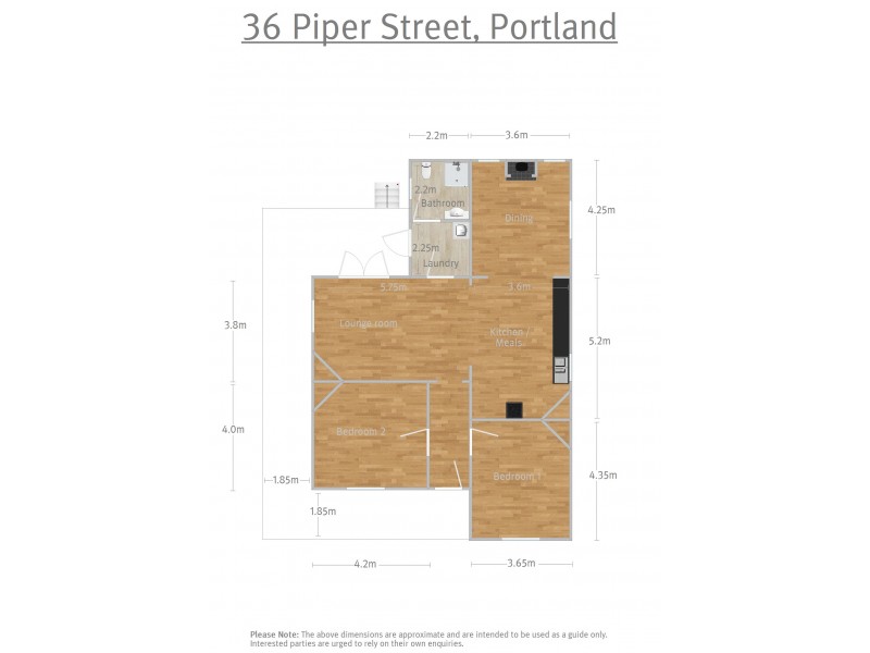 36 Piper Street, Portland NSW 2847 Floorplan