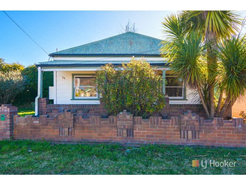 22 Coalbrook Street, Lithgow NSW 2790