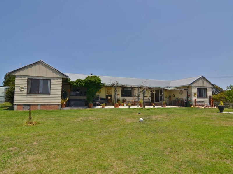 3076 Castlereagh Highway, Ben Bullen NSW 2790