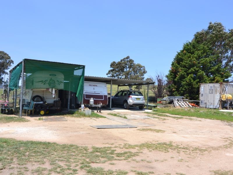 3076 Castlereagh Highway, Ben Bullen NSW 2790
