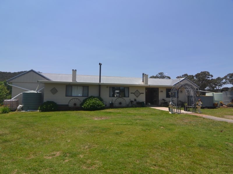 3076 Castlereagh Highway, Ben Bullen NSW 2790