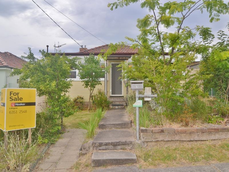 1 Bayonet Street, Lithgow NSW 2790