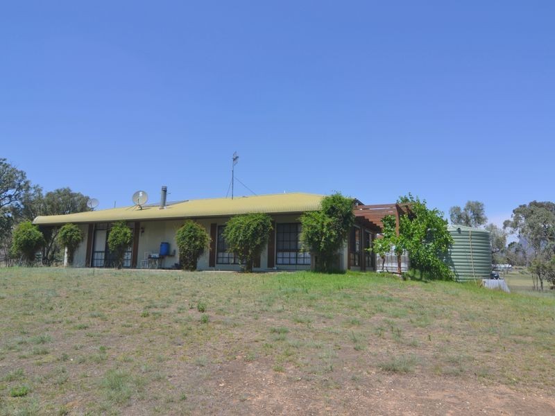 163 Crown Station Road, Capertee NSW 2846