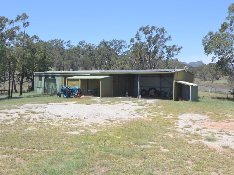 163 Crown Station Road, Capertee NSW 2846