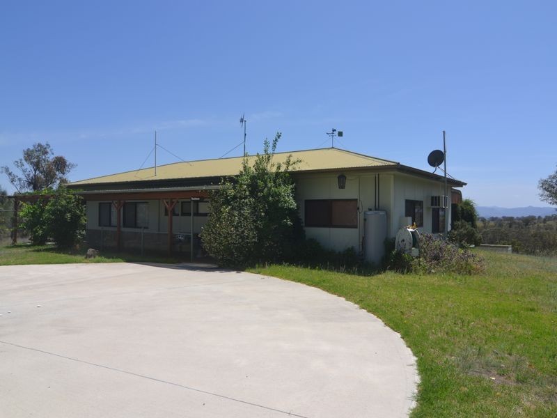 163 Crown Station Road, Capertee NSW 2846