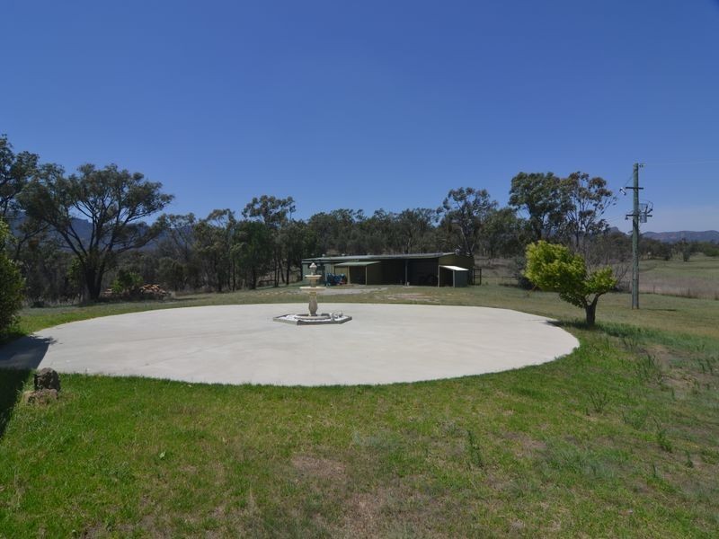 163 Crown Station Road, Capertee NSW 2846
