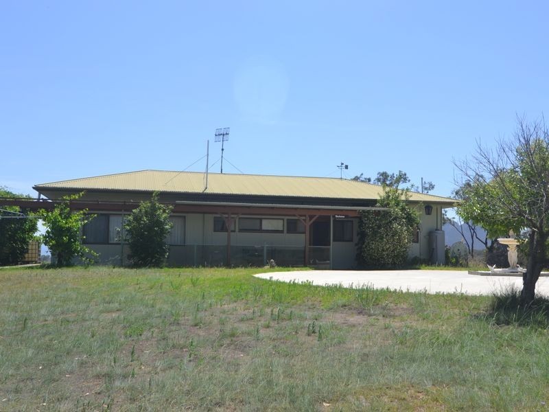 163 Crown Station Road, Capertee NSW 2846
