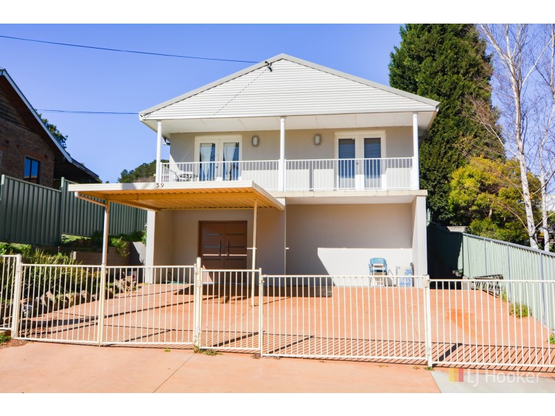 59 Chifley Road, Lithgow NSW 2790