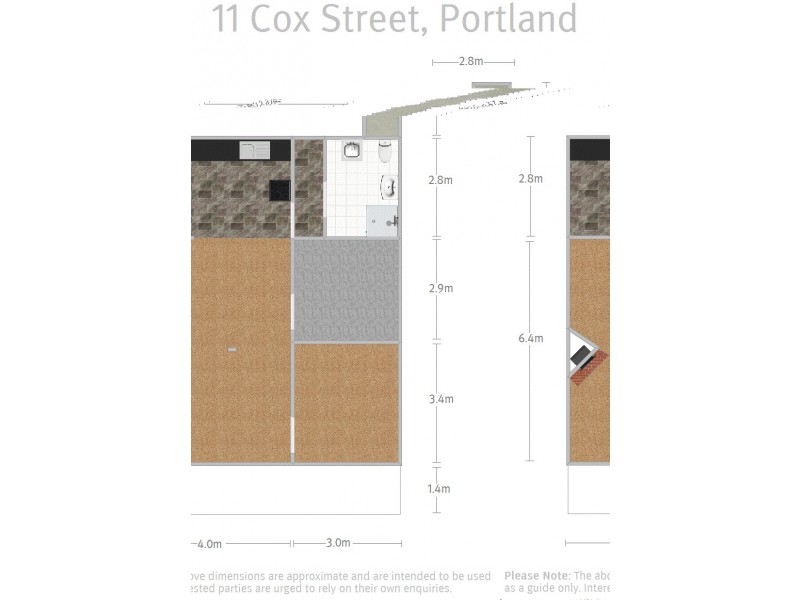 11 Cox Street, Portland NSW 2847 Floorplan
