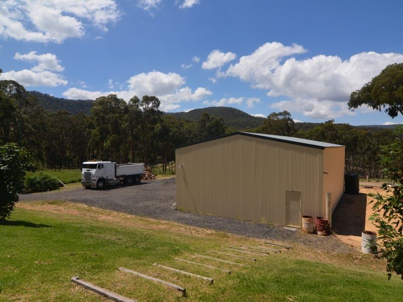 124 Blackheath Creek Road, Little Hartley NSW 2790