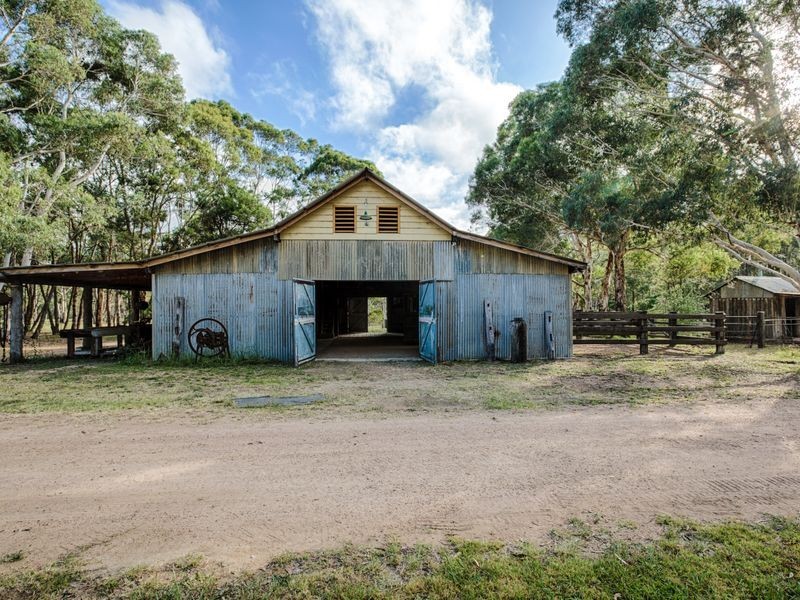1075 Browns Gap Road, Hartley NSW 2790