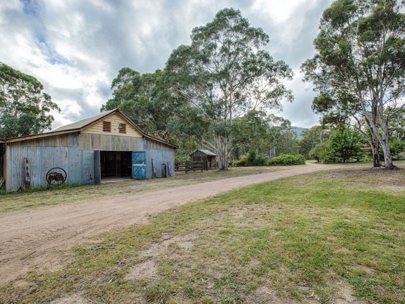 1075 Browns Gap Road, Hartley NSW 2790