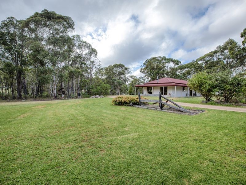 1075 Browns Gap Road, Hartley NSW 2790
