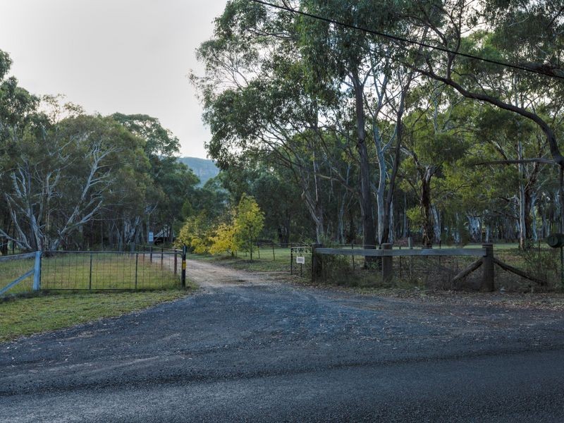 1075 Browns Gap Road, Hartley NSW 2790