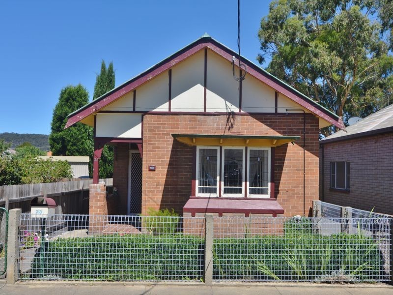 23 Willes Street, Lithgow NSW 2790