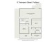 6 Thompson Street, Portland NSW 2847 Floorplan