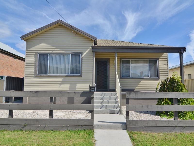 20 King Street, Lithgow NSW 2790