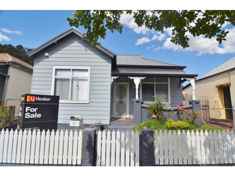 91 Hartley Valley Road, Lithgow NSW 2790