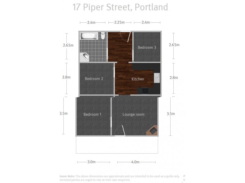 17 Piper Street, Portland NSW 2847 Floorplan