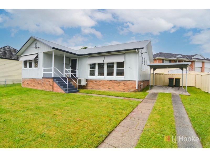 15 Sandford Avenue, Lithgow NSW 2790