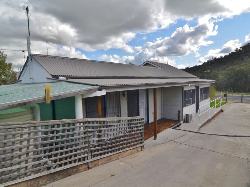 58 Castlereagh Highway, Cullen Bullen NSW 2790