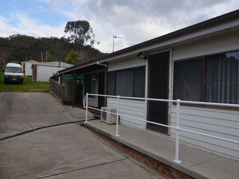 58 Castlereagh Highway, Cullen Bullen NSW 2790