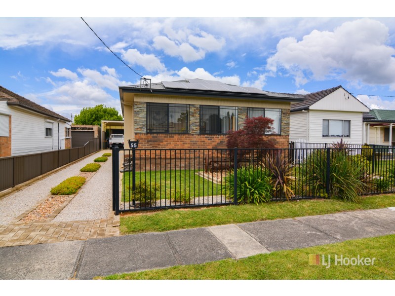 55 Enfield Avenue, Lithgow NSW 2790