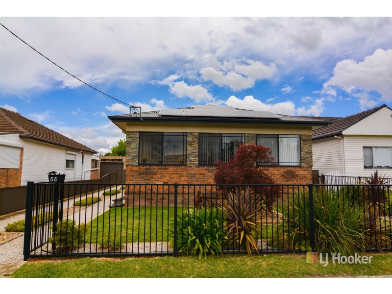 55 Enfield Avenue, Lithgow NSW 2790