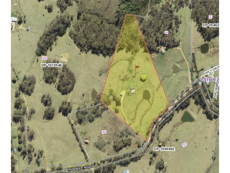 419 Eusdale Road, Yetholme NSW 2795