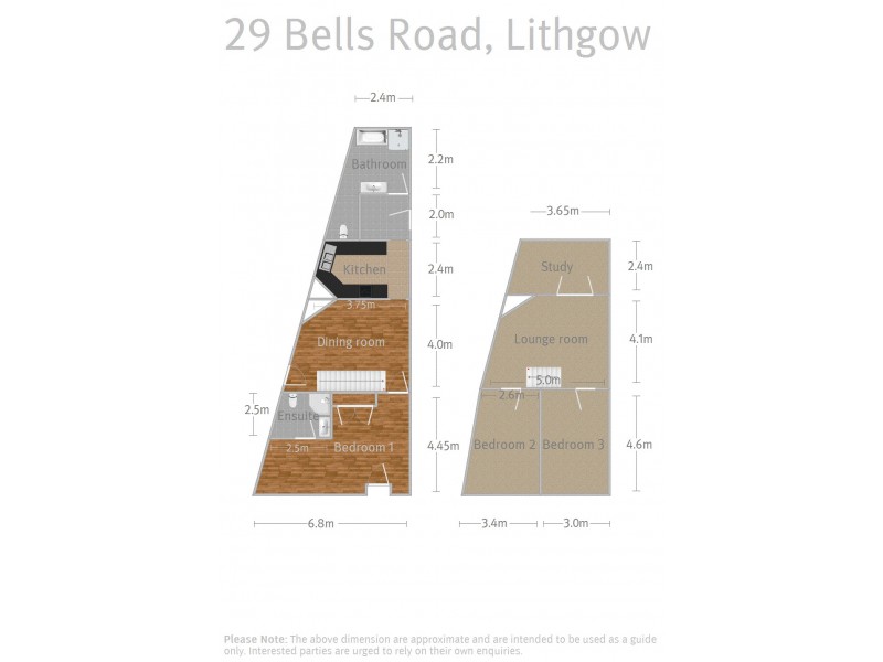 29 Bells Road, Lithgow NSW 2790 Floorplan