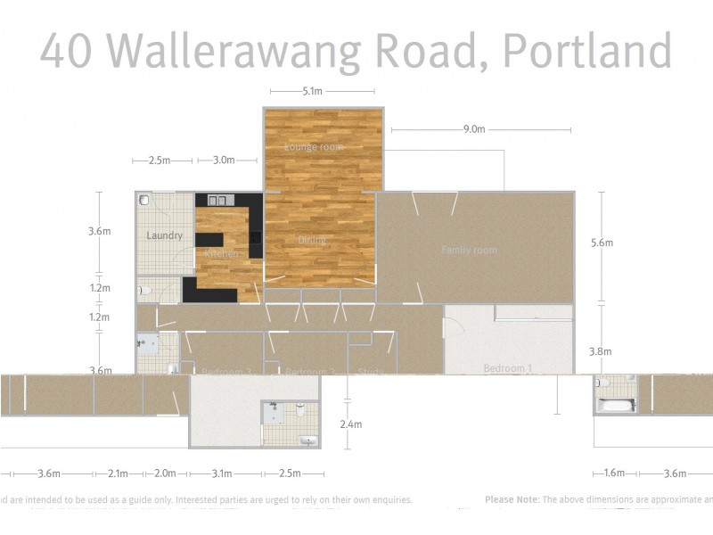 40 Wallerawang Road, Portland NSW 2847 Floorplan