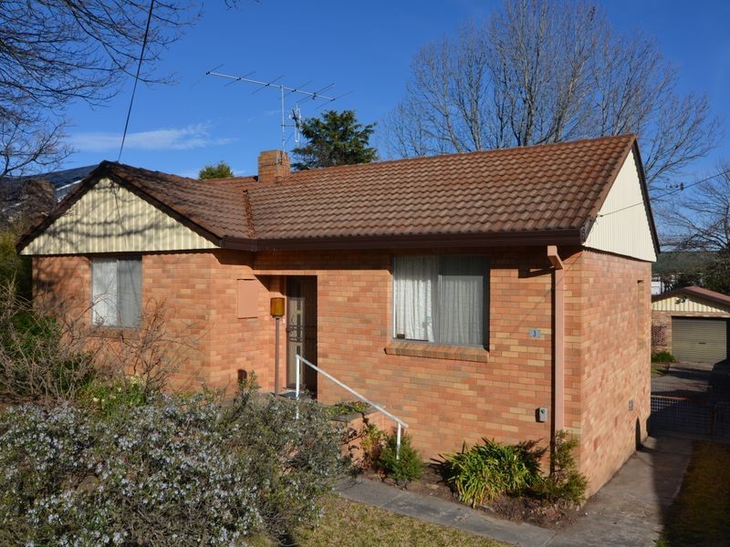3 Vickers Street, Lithgow NSW 2790