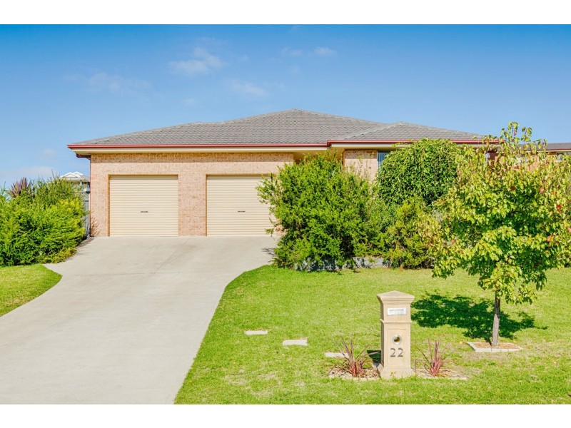 22 James O’ Donnell Drive, Lithgow NSW 2790
