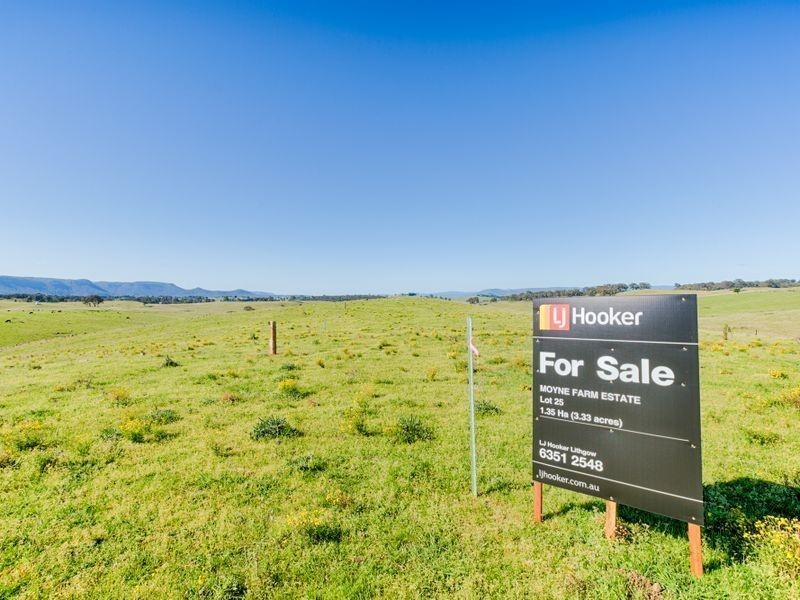 Lots 20-32 Off Baaners Lane, Little Hartley NSW 2790