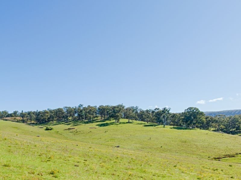 Lots 20-32 Off Baaners Lane, Little Hartley NSW 2790