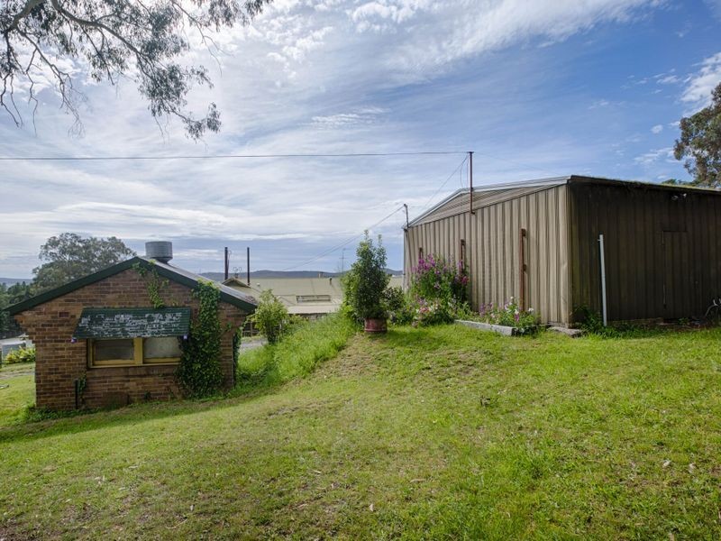 Former Por Cnr Kiln & Laurie Street, Portland NSW 2847