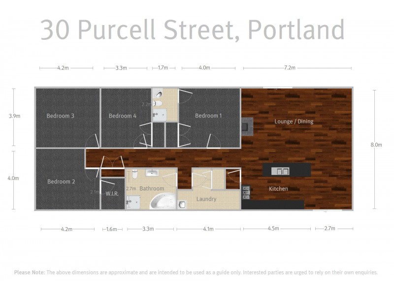 30 Purcell Street, Portland NSW 2847 Floorplan